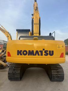 Escavatore <span class=keywords><strong>Komatsu</strong></span> PC200-8 Usato di Buona Qualità, 20 Tonnellate, Nuovo Arrivo con Poche Ore di Utilizzo, Certificato CE EPA, in Stock per la Vendita, Condizioni Eccellenti - Product Image 2