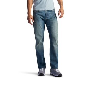 Classique hommes Denim jean Durable vêtements quotidiens doux confortable ajustement décontracté mode tenue idéal pour un usage quotidien - Product Image 2