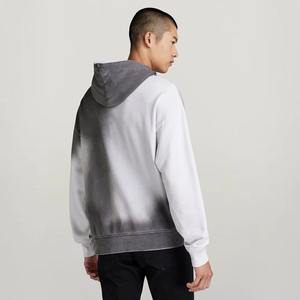 Hot Selling Best Design Two Tone Faded Hoodie Sweatshirt Custom Logo <b>Tie</b> Dye Hoodie <b>for</b> <b>Men</b> - Product Image 6