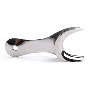 Écarteur manuel de joue et de lèvre Martin Simplex 10,5 cm en acier inoxydable certifié CE, instruments dentaires, ouvre-bouche - Product Image 5
