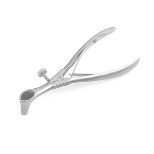 Personalizado TIECK HALLE PED Nasal Spec LRG 135 MM médico ENT Metal acero Nasal espéculo para cirugía - Product Image 3