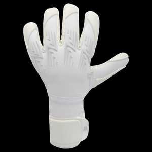 Guantes de portero de cuero Premium personalizables de alta calidad para uso en exteriores - Product Image 1