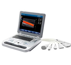 Pemindai <span class=keywords><strong>Ultrasound</strong></span> terapeutik dokter hewan portabel untuk pencitraan diagnostik medis untuk Klinik dokter hewan - Product Image 4