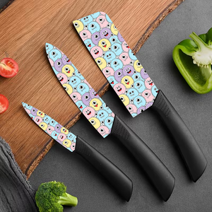 Hojas de Cuchillo de Alta Calidad, Cuchillo Personalizado para Supervivencia al Aire Libre, Grado Premium, Venta al por Mayor, Envío Gratuito - Product Image 3