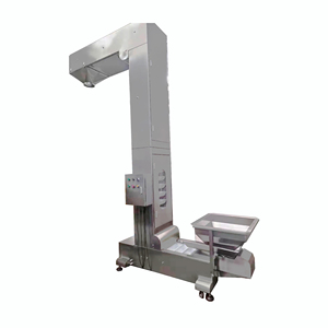 Materiaal Hefsysteem Klein Z <span class=keywords><strong>Type</strong></span> Overdekte Emmerlift Z Vorm Emmer Transportband Voor Voedingsindustrie Zoutpadie Haver - Product Image 4