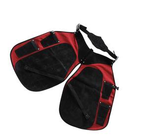 Delantal DE SEGURIDAD DE Herrero de cuero hecho a mano de primera calidad por TARIQ MFG CO CE ISO EU - Product Image 2