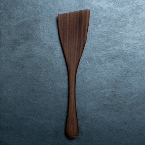Juego de Espátulas y Cucharas de Madera de Teca Hechas a Mano, Ecológicas, de Madera de Mango, Vajilla de Cocina, Cucharas Personalizadas Hechas en India - Product Image 1