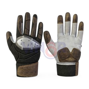 Nouveaux gants de Football américain adulte 2024 Anti-Collision gants de Football américain Latex PU formation accessoires de Protection des mains - Product Image 1