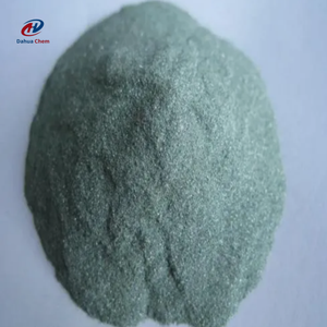 Carburo de Silicio de Alta Pureza 95%Min (SiC) CAS409-21-2, Material Refractario para Revestimiento de Hornos y Sinterización Cerámica - Product Image 2