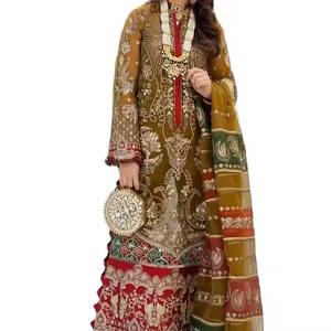 ชุดเดรสยาวถึงพื้นของผู้หญิงเป็นมิตรกับสิ่งแวดล้อมดีไซน์ตามสั่งด้านหลังสีพื้นหรูหราระบายอากาศได้ดีใช้ได้อย่างยั่งยืน2025 - Product Image 1