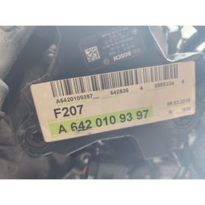 <span class=keywords><strong>MOTORE</strong></span> SEMI-ASSEMBLATO USATO <span class=keywords><strong>MERCEDES</strong></span> <span class=keywords><strong>Classe</strong></span> E Coupé (C207) 642836 231CV A6420109397 642836 Diesel 2987 (09>) - Product Image 6