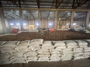 La mejor calidad, goma árabe de Sudán en polvo, goma de acacia en polvo, goma árabe, procesamiento de China, producto agrícola - Product Image 2