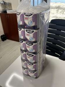 WUGLO 2026 Serviette hygiénique pour femme, coton biologique doux de Turquie, super absorbante, anti-fuite, jetable, respirante, avec ailettes, 28 - Product Image 6