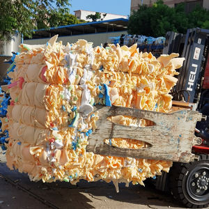 เครื่องตัดโฟม PU/เศษ-ส่งตรงจากโรงงานสำหรับการรีไซเคิล - Product Image 4