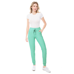 Pantalon et pantalon pour femmes d'entraînement de fitness en plein air de superbe qualité impression par sublimation pantalon de jogging pour femmes - Product Image 4