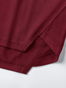 Sweat à capuche sans manches en polaire respirant pour homme, surdimensionné, pour la salle de sport, avec logo personnalisé imprimé en coton - Product Image 2