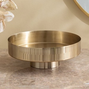 Bol décoratif en acier inoxydable, écologique, sans BPA, résistant à la chaleur, gravé, pour les fêtes - Product Image 4