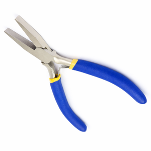 Premium Hair <b>Extension</b> Pliers Micro Nano Ring Tool Adjustable Spring Grip for Salon Hair Styling and <b>Bead</b> Work - Product Image 6