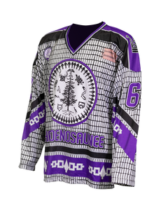 Alta calidad personalizada Lacrosse Jersey mejor uniforme deportivo con nuevo diseño - Product Image 3