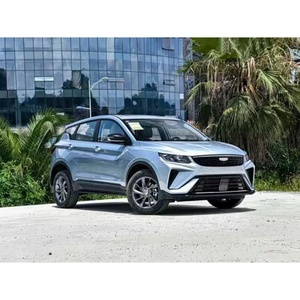 2025 Geely Binyue 1.5L CVT met heldere lens koplampen en verstelbaar koplamp-niveau systeem - Product Image 4