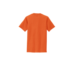 Wholesale <b>Men's</b> <b>Orange</b> Short Sleeve T-<b>Shirt</b> With Pocket Casual Cotton <b>Shirt</b> Summer Wear <b>men</b> <b>shirts</b> - Product Image 2