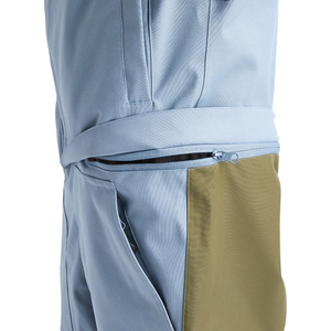 Women <b>Overall</b> Snow Suit High Quality Custom Breathable <b>Waterproof</b> Snow Suit One Piece - Product Image 4