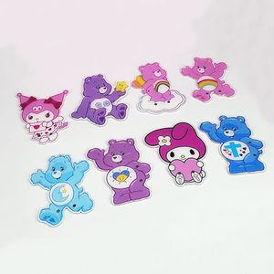 Customizable Halloween Acrylic <b>Magnetic</b> Lash <b>Tiles</b> Sustainable Eyelash Plate Pallet Private Label Eyelash Extension Tools - Product Image 6