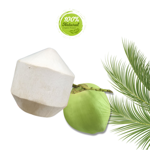 El arte del producto de la agricultura de coco de diamante Peeling perfecto - Product Image 2