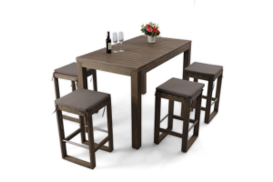 Standford Multipurpose <b>Bar</b> Set for Home and Commercial Use Offering Versatile Setup and Functional Design - Product Image 6