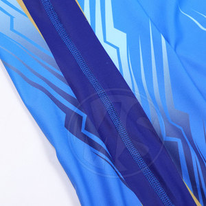 Combinaisons de lutte de haute qualité, nouveau design, fabrication professionnelle, logo personnalisé imprimé sur les combinaisons de lutte - Product Image 4