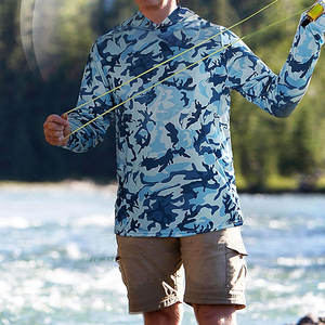 Sudaderas CON CAPUCHA DE PESCA Nuevas sudaderas con capucha de pesca con cordón al aire libre Más vendidos Sudadera CON CAPUCHA DE PESCA MOQ bajo Sudadera CON CAPUCHA DE PESCA - Product Image 4