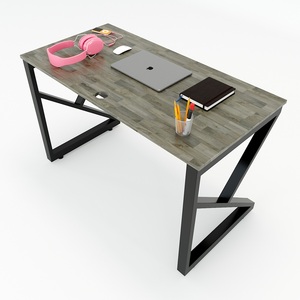 Patas de Mesa KConcept HCKC002, Diseño Industrial Minimalista, Hierro Fundido, para Muebles de Comedor y Hospital - Product Image 2