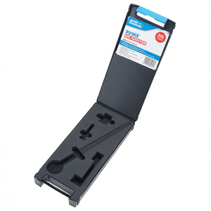 Estuche de Herramientas de Plástico Gedore KL-0280-7669 con Inserto de Espuma (Vacío) - Product Image 2