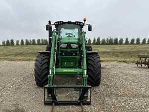 Tracteur agricole JOHN DEERE 6155M 4WD neuf/d'occasion 2025 à vendre en Europe - Product Image 6