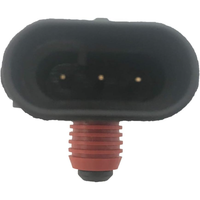 Nouveau capteur MAP en plastique 16187556 avec connecteur 3 broches pour Chevy, GMC, Pontiac, Oldsmobile, Saturn, Saab
