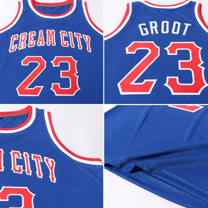 Nouveaux vêtements de sport tendance Maillot de basket-ball de qualité supérieure Personnaliser les chemises - Product Image 3