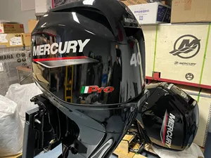 Mercury 60 HP eje largo F60 EFI ELPT CT PRO - Product Image 5