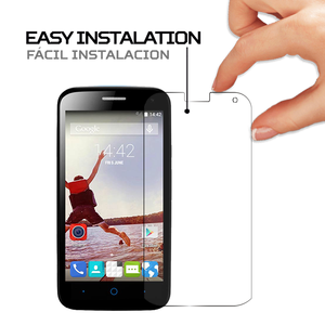 ฟิล์มกันรอยหน้าจอ ANTISHOCK สำหรับ ZTE Blade A430 - Product Image 2