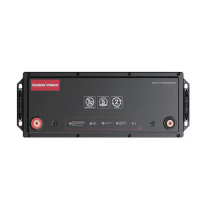 Batterie au lithium LiFePO4 12V 100Ah à décharge profonde pour camping-car, marine, solaire, hors réseau, chariot de golf, batterie rechargeable - Product Image 3