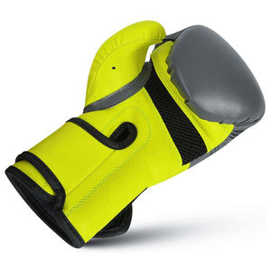 Tus propios guantes de boxeo de lucha de alta calidad para entrenamiento Venta caliente Deportes Aceptar personalización para guantes de boxeo - Product Image 3