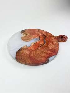 Tabla de cortar con forma de pez de nuevo diseño, utensilios de cocina decorativos de mesa, tabla de cortar de Material de la mejor calidad - Product Image 5