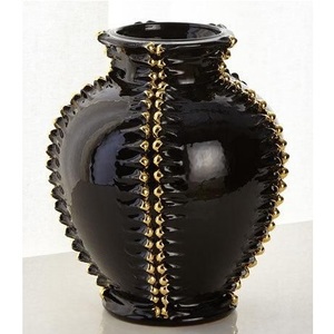 Diseño personalizado hecho a mano mejor para la decoración del hogar florero dorado y florero hecho a mano mejor decoración interior y diseño hecho a mano - Product Image 6