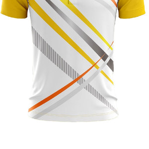 เสื้อคริกเก็ตพิมพ์ลายซับลิเมชั่น ดีไซน์ใหม่ น้ำหนักเบา ปี 2026 แฟชั่นทันสมัย คุณภาพเยี่ยม - Product Image 5