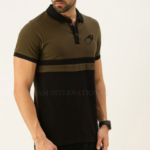 Fabricantes Profesionales de Camisetas Polo, Camisetas Polo de Nuevo Diseño Más Vendidas, Camisetas Polo Hechas en Pakistán - Product Image 2