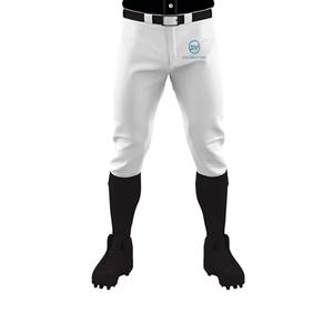 ชุดกีฬาเบสบอลแบบสั่งทำพิเศษ คุณภาพดีที่สุด ออกแบบโลโก้ตามสั่ง ชุดเสื้อและกางเกงเบสบอลใหม่ บริการ OEM - Product Image 6