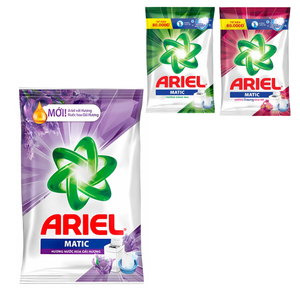 Detergente de exportación de importadores de polvo de lavado de carga superior impreso personalizado 2kg caja de polvo de lavado DOWNY PASSIONATE FRAGANCE Ariel detergente - Product Image 1