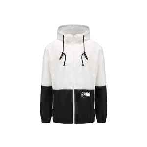 Coupe-vent d'équipe pour les clubs GAA du fournisseur pakistanais avec des logos sublimés tissu imperméable et construction respirante - Product Image 2