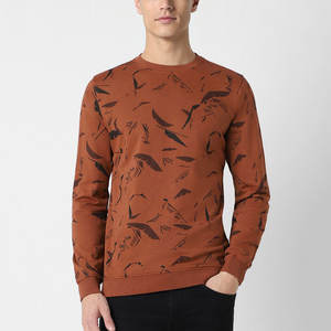 เสื้อสเวตเตอร์มีฮู้ดพิมพ์โลโก้ตามสั่ง - Product Image 1