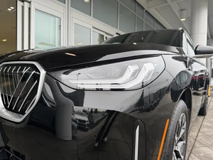 BMW X3 30 XDRIVE 2025 LHD DE PRIMERA MANO, COCHE USADO EN PERFECTAS CONDICIONES - Product Image 2