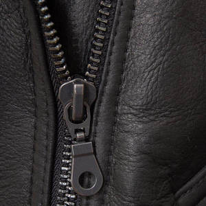 Chaqueta de Cuero para Mujer de Alta Calidad, Transpirable, Impermeable, Cortavientos, Informal, con Cierre, Abrigo Moderno para Dama - Product Image 4